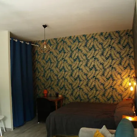 펜션 Petite Maison Confortable Proche Plage Soullans