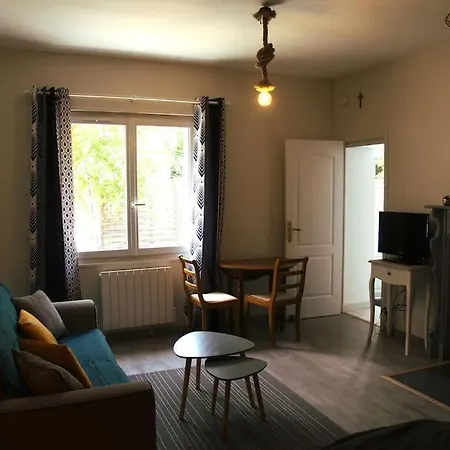 펜션 Petite Maison Confortable Proche Plage Soullans